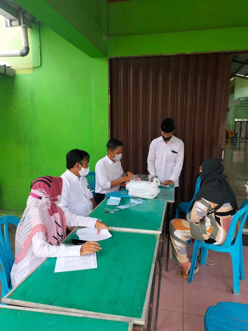PEKAN PEMBAYARAN PBB P2 TAHAP II