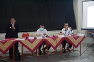 SOSIALISASI ITSBAT NIKAH DAN PERMASALAHANNYA