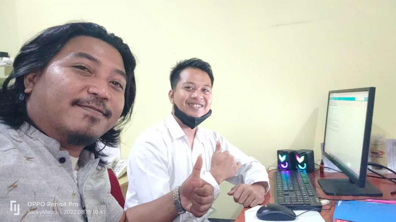 MONITORING SID TAHAP II KALURAHAN SINDUADI