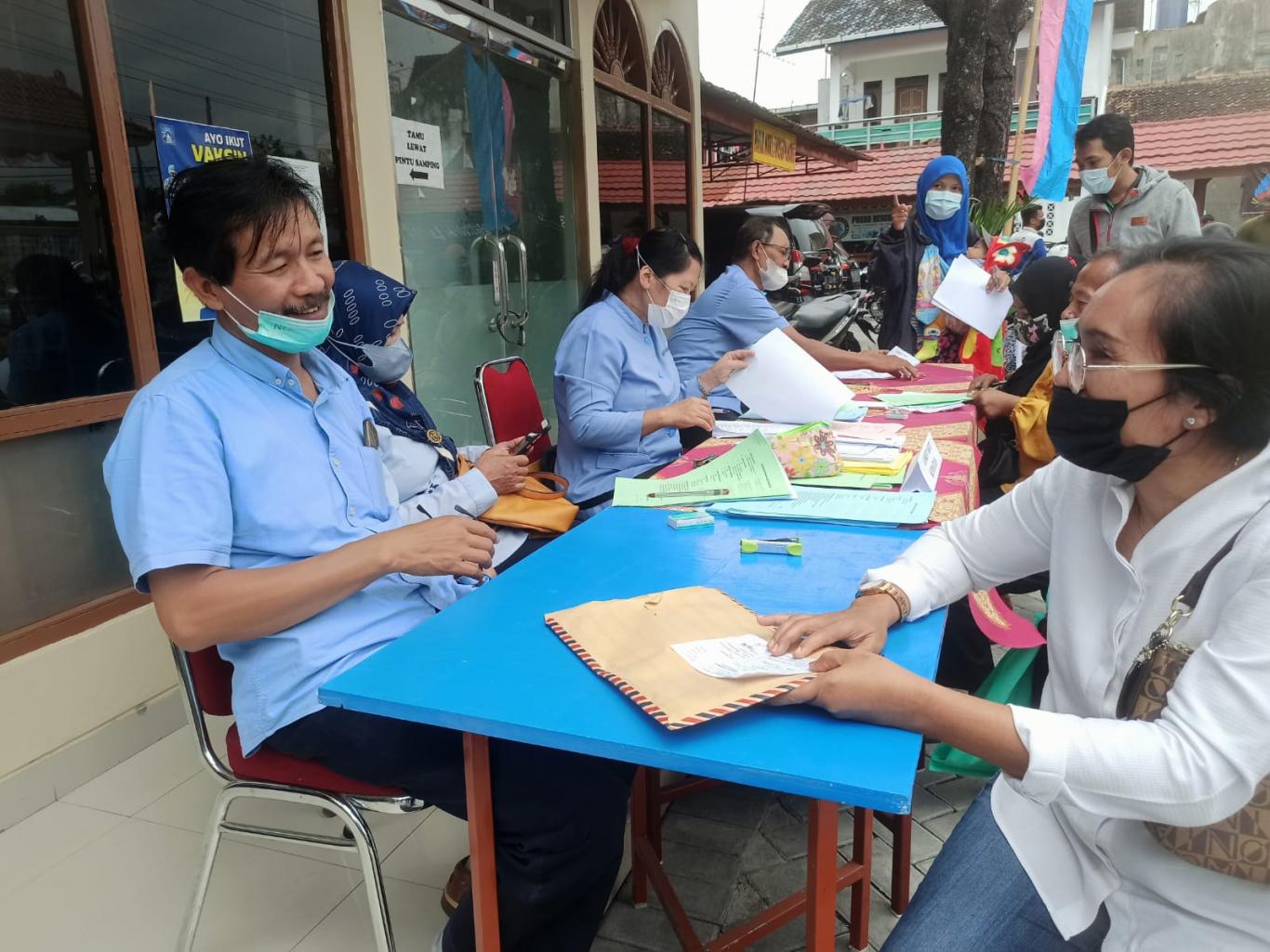 SISIR ADMINDUK DARI DINAS PENDUDUK DAN PENCATATAN SIPIL