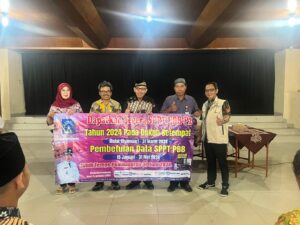 PENYAMPAIAN SPPT PBB P2 2024