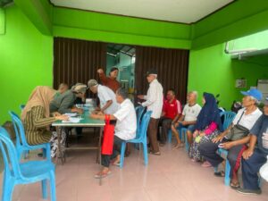 PELAKSANAAN PEKAN PEMBAYARAN PBB MARET 2024