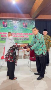 PENERIMAAN BLT-DESA BULAN APRIL 2024
