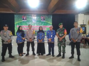 PENYALURAN BANTUAN LANGSUNG TUNAI DANA DESA (BLT DD) BULAN KE LIMA TAHUN 2024