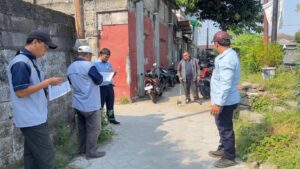 MONITORING DAN EVALUASI KEGIATAN DARI SUMBER DANA DESA