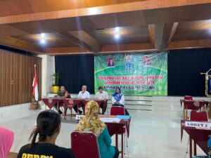PENYALURAN BANTUAN LANGSUNG TUNAI DANA DESA (BLT DD) TAHUN 2024