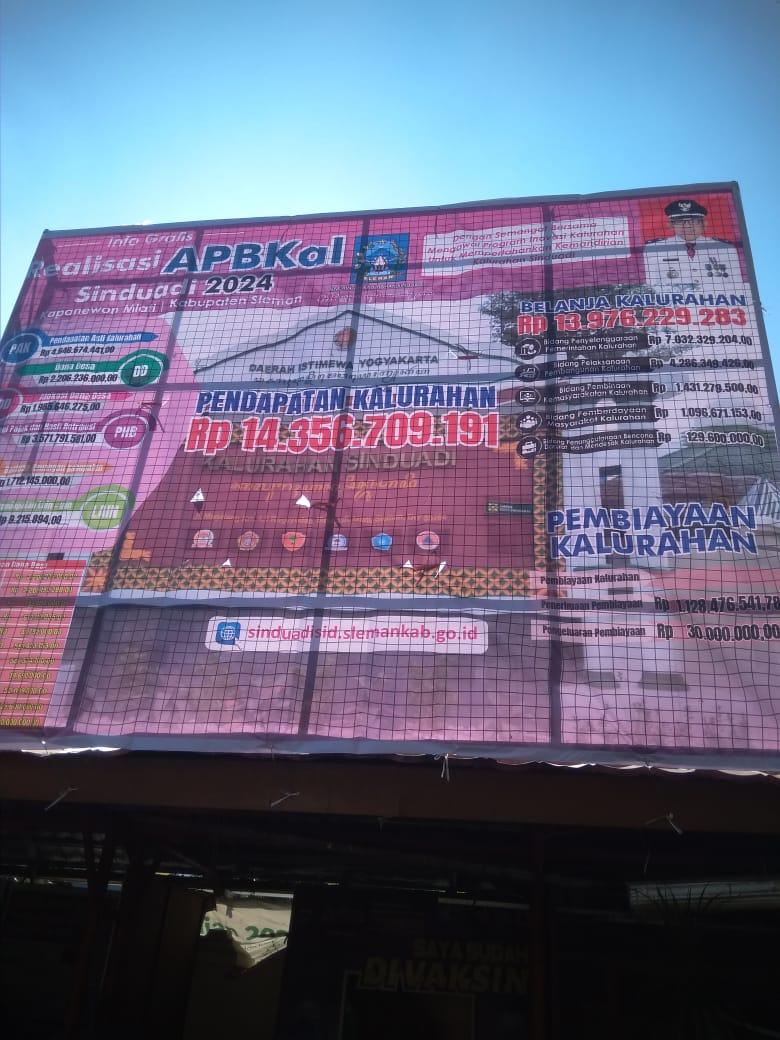 PEMASANGAN BALIHO INFO GRAFIS