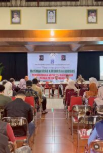 MUSKALSUS PEMBENTUKAN KOPERASI MERAH PUTIH
