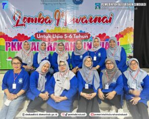 Lomba Mewarnai Usia 5-6 Tahun