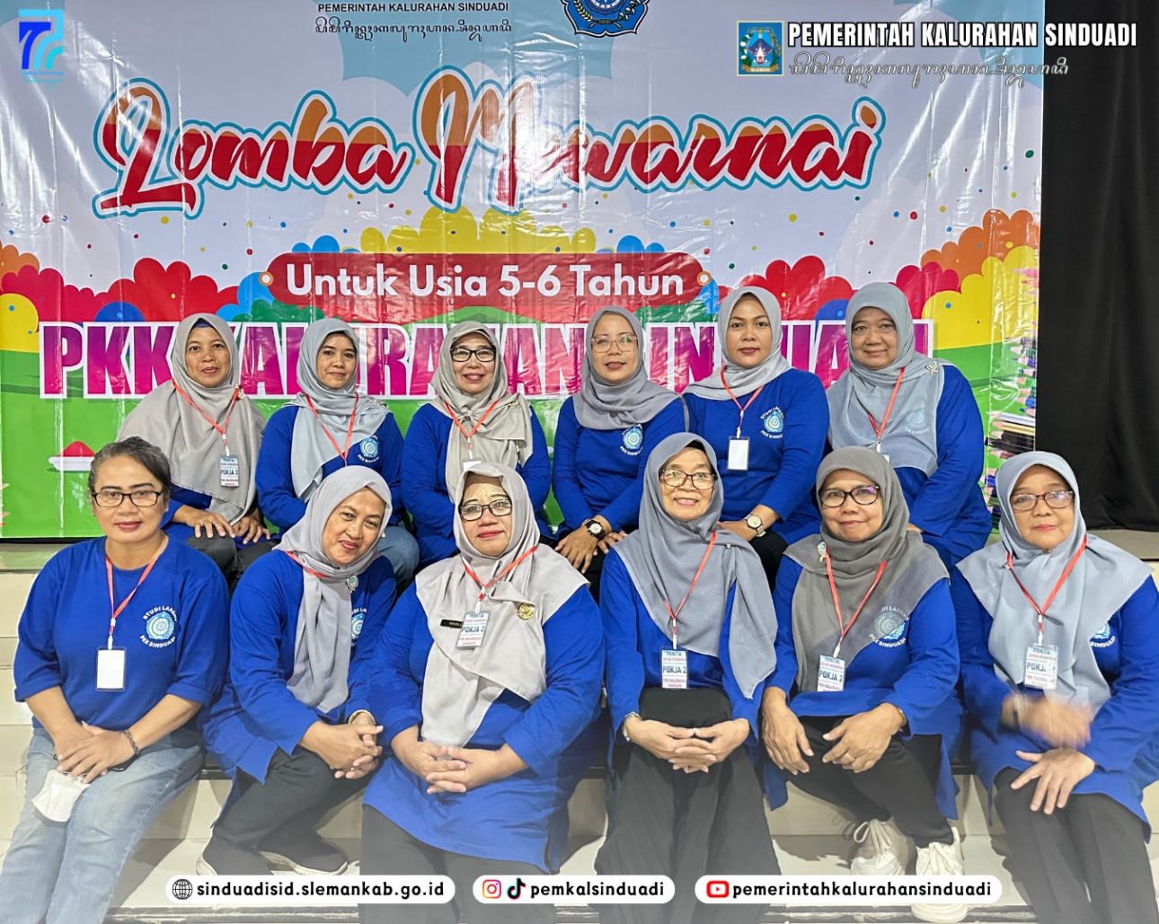 Lomba Mewarnai Usia 5-6 Tahun