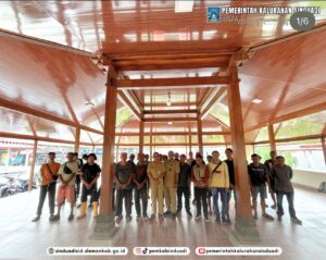 Pembukaan Kegiatan PKTN Keistimewaan Yogyakarta di Padukuhan Gemawang