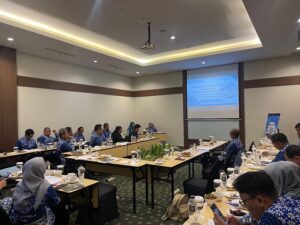Bimtek Pengelolaan Keuangan Kalurahan Sinduadi