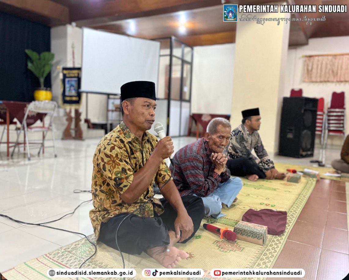 Sarasehan Tembang Macapat