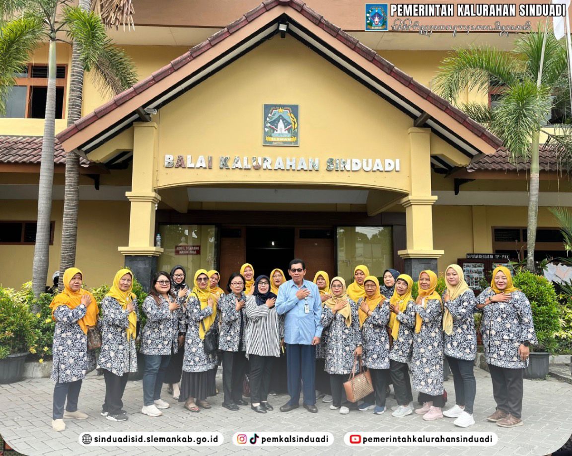 Lomba Aku Hatinya PKK