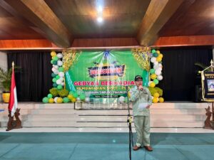 Pengundian Kupon Berhadiah Pembayaran SPPT PBB Kalurahan Sinduadi Tahun 2025