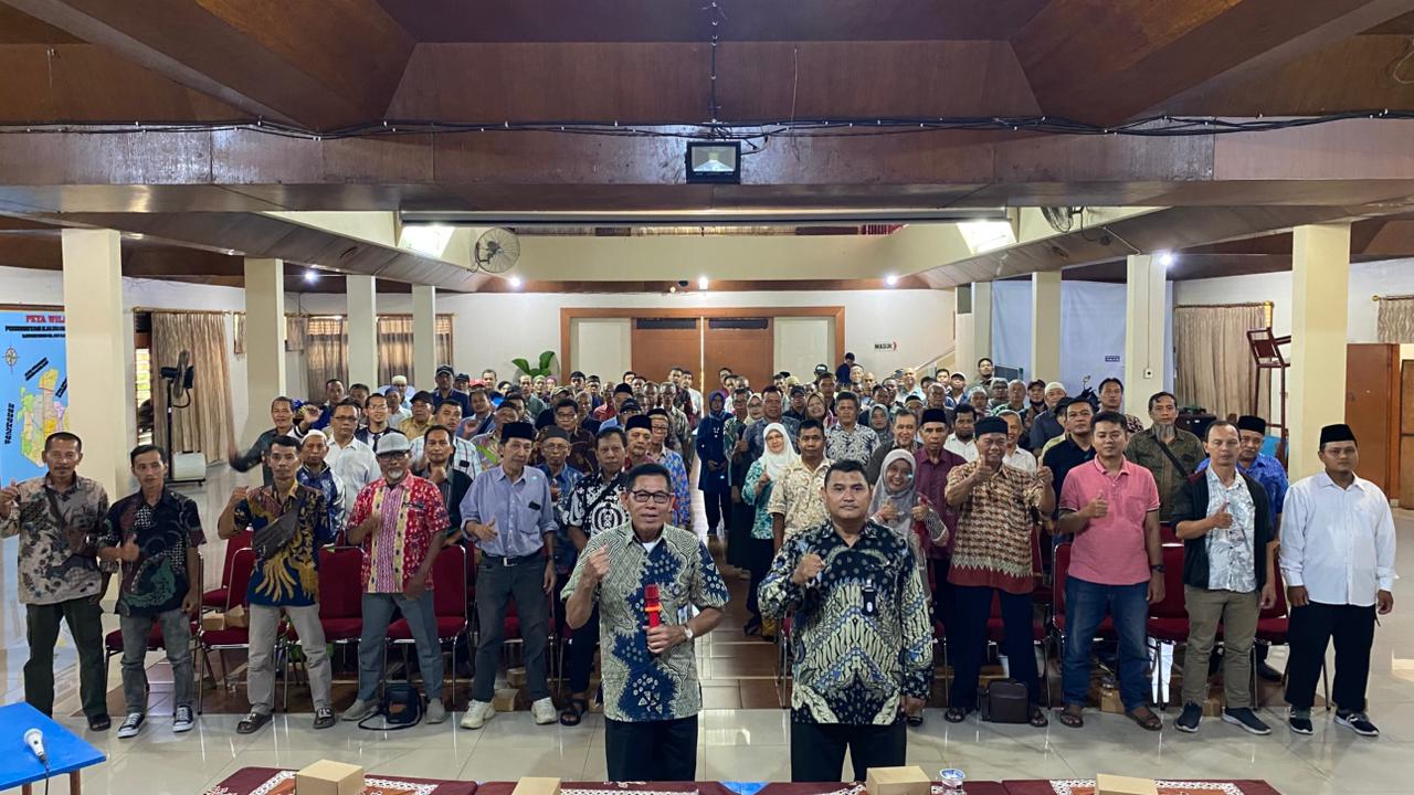 Pembinaan RT RW Se Kalurahan Sinduadi
