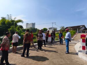 EVALUASI PEMBANGUNAN JEMBATAN PENGHUBUNG PADUKUHAN JETIS DAN PADUKUHAN PATRAN
