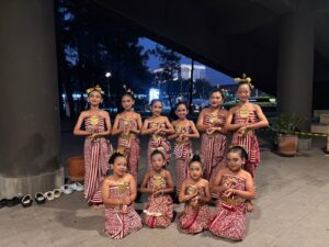 Sinduadi warnai Festival Gelar Budaya di GIK UGM