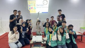 Sampah Bukan Lagi Sisa: KKN-PPM UGM Ajak Pemuda Rogoyudan Ubah Tutup Botol Plastik Jadi Peluang Usaha
